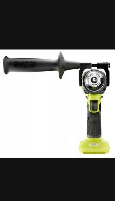 Ryobi wiertarka zestaw
