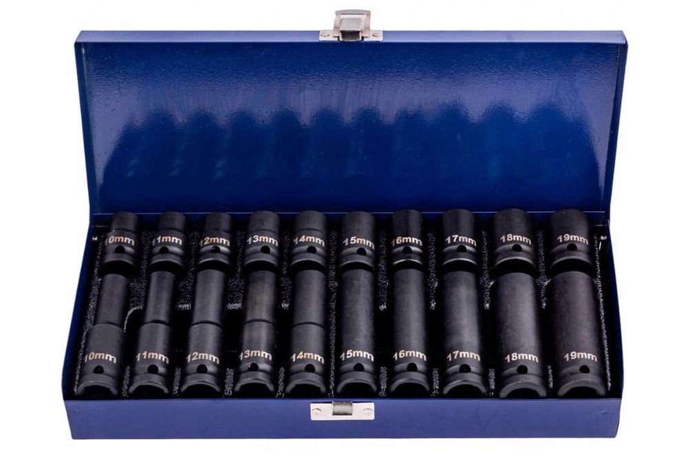 Zestaw Nasadek Udarowych Nasadki 1/2 XXL | WYPRZEDAŻ -20%