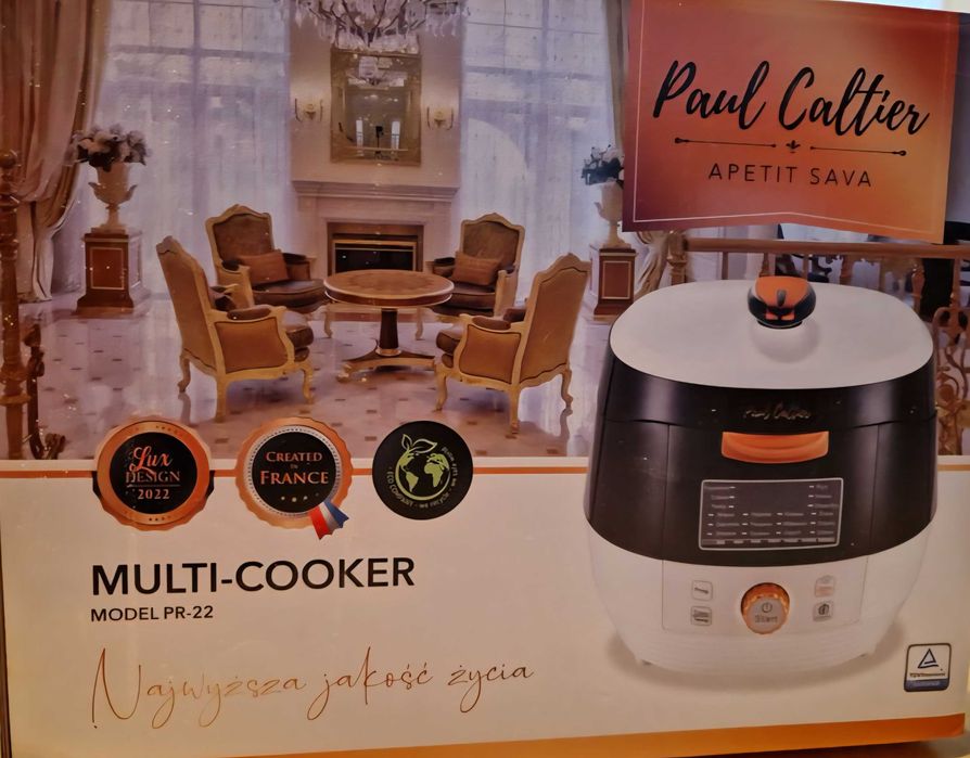 Multicook paul caltier pr-22