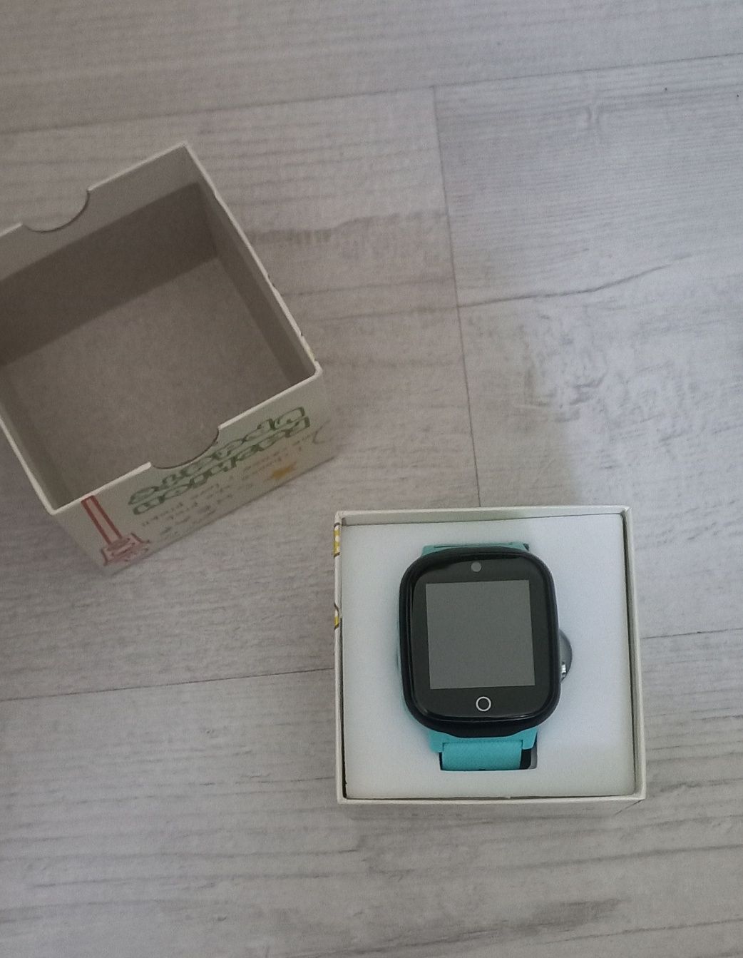 Zegarek smartwatch