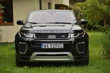 Land Rover Range Rover Evoque AUTOBIOGRAPHY!!! Super rzadki egzemplarz