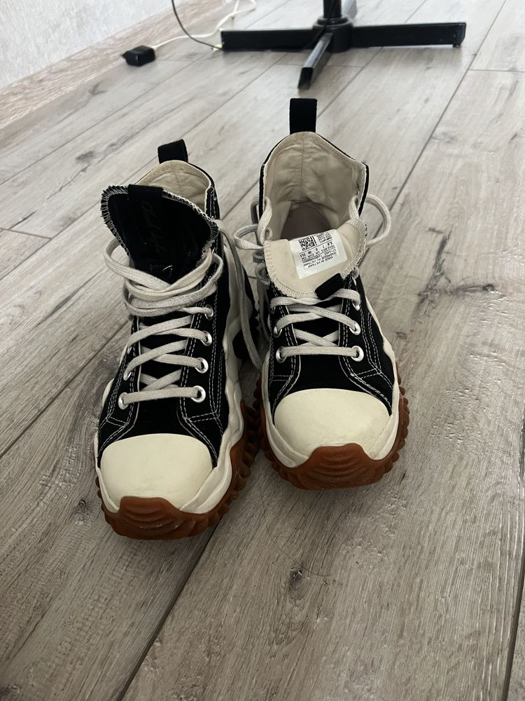 converse run star motion platform