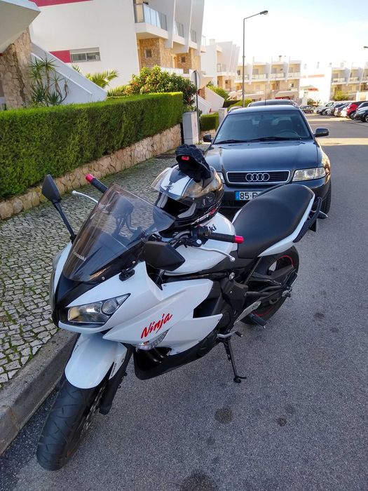Kawasaki Ninja 650