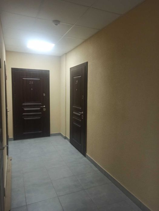 Квартира в новом доме на улице Бочарова