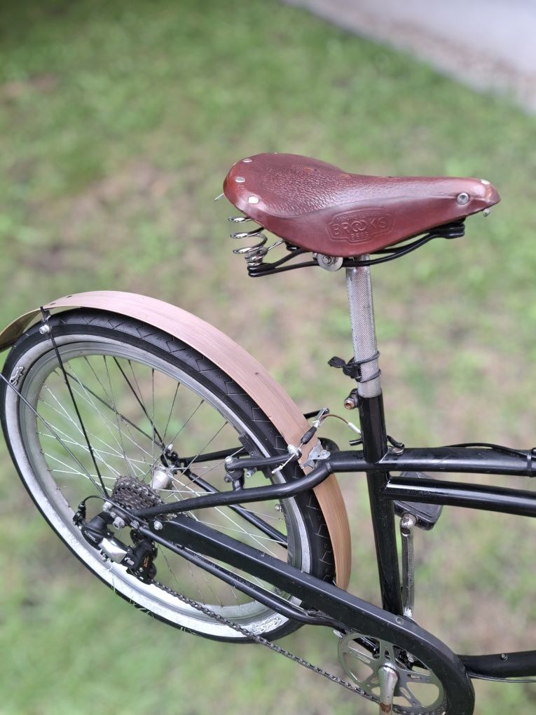 Rower TREK Calypso custom cruiser  stylowy