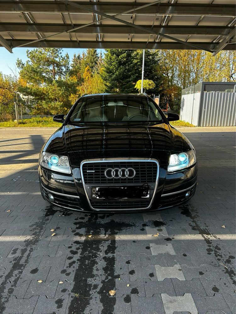 Audi a6 c6 Quattro Automat