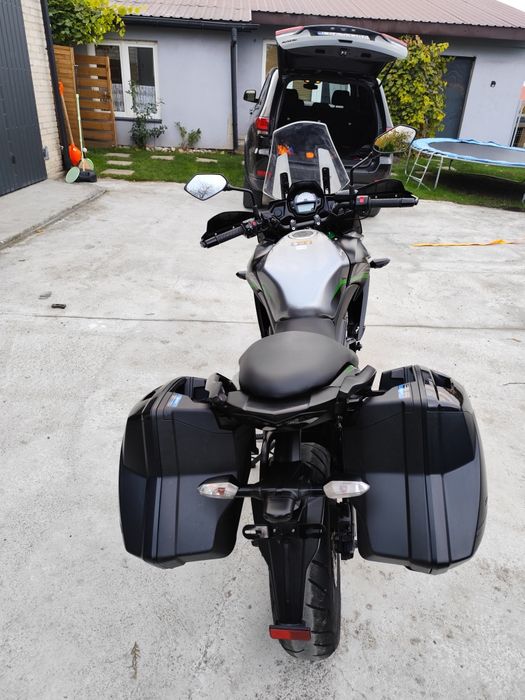 Kawasaki versys 650
