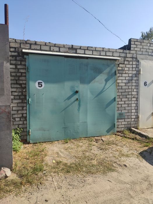 Продам гараж район Вічно Живим , ДК Краз , McDonald's