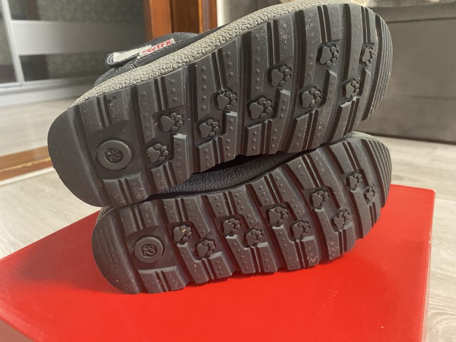 Продаю зимові чобітки Garvalin, 32 р., гарний стан