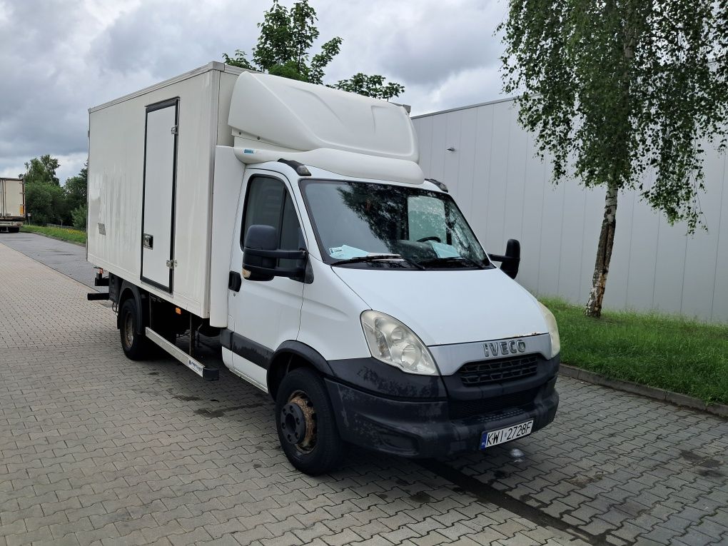 Iveco Daily 70C15 3.0. Winda Bar1T . 8 Epal.