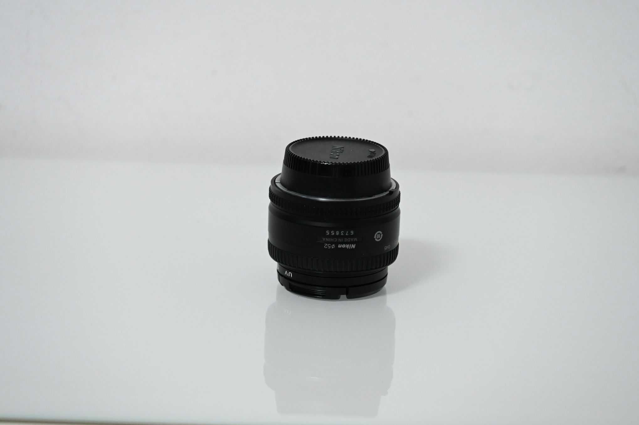 Nikon AF Nikkor 50mm f/1.8D