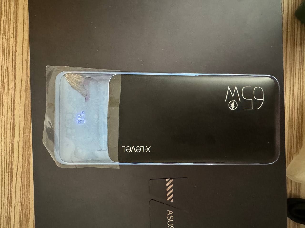 Павербанк X-Level Powerbank 65w 30000mAh
