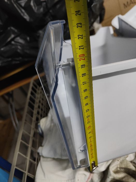 Gavetas Ariston combinado XH8 TZ