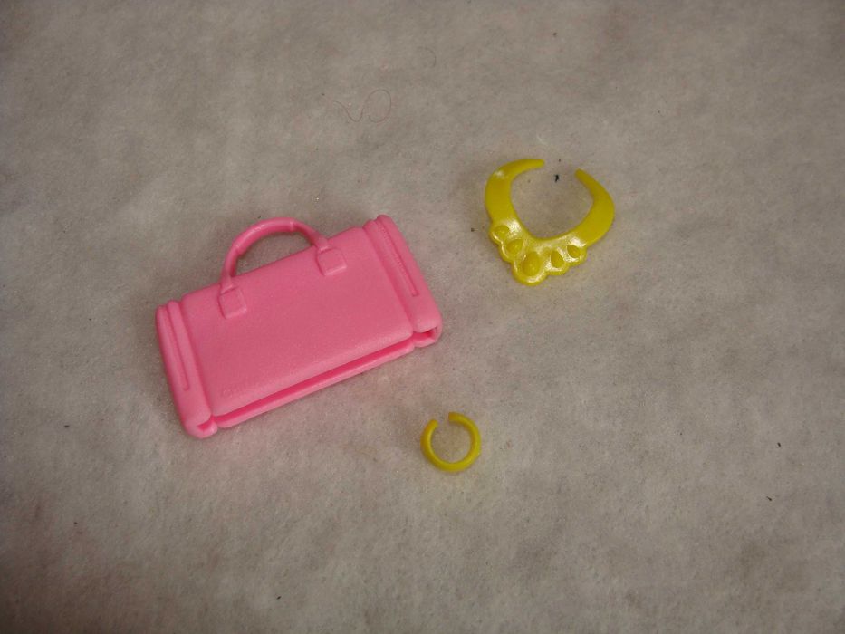 Acessórios Barbie Fashion Extras – Shopping Spree (Ref. 7195) de 1991