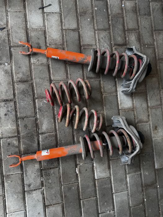 Zawieszenie obnizajace Koni A6 C6 Avant Eibach