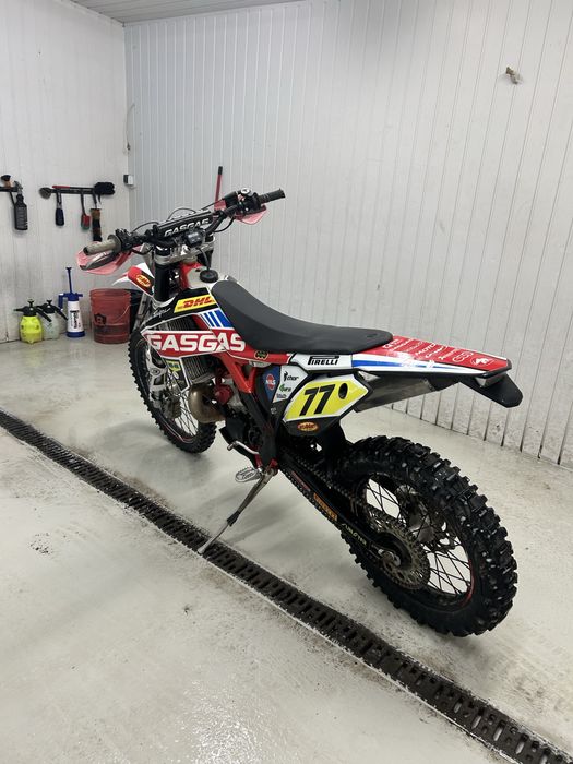 GasGas ec250 20mth bdb stan
