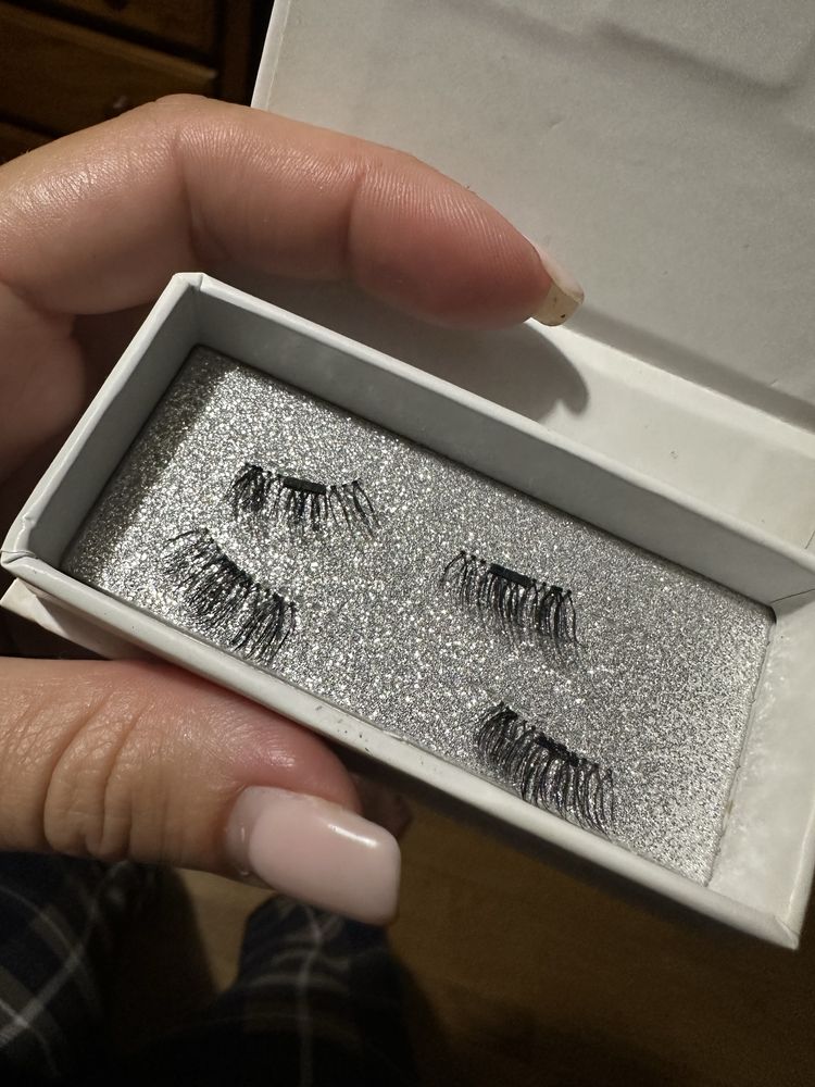 Palm magnetic lashes olhar de gatinho