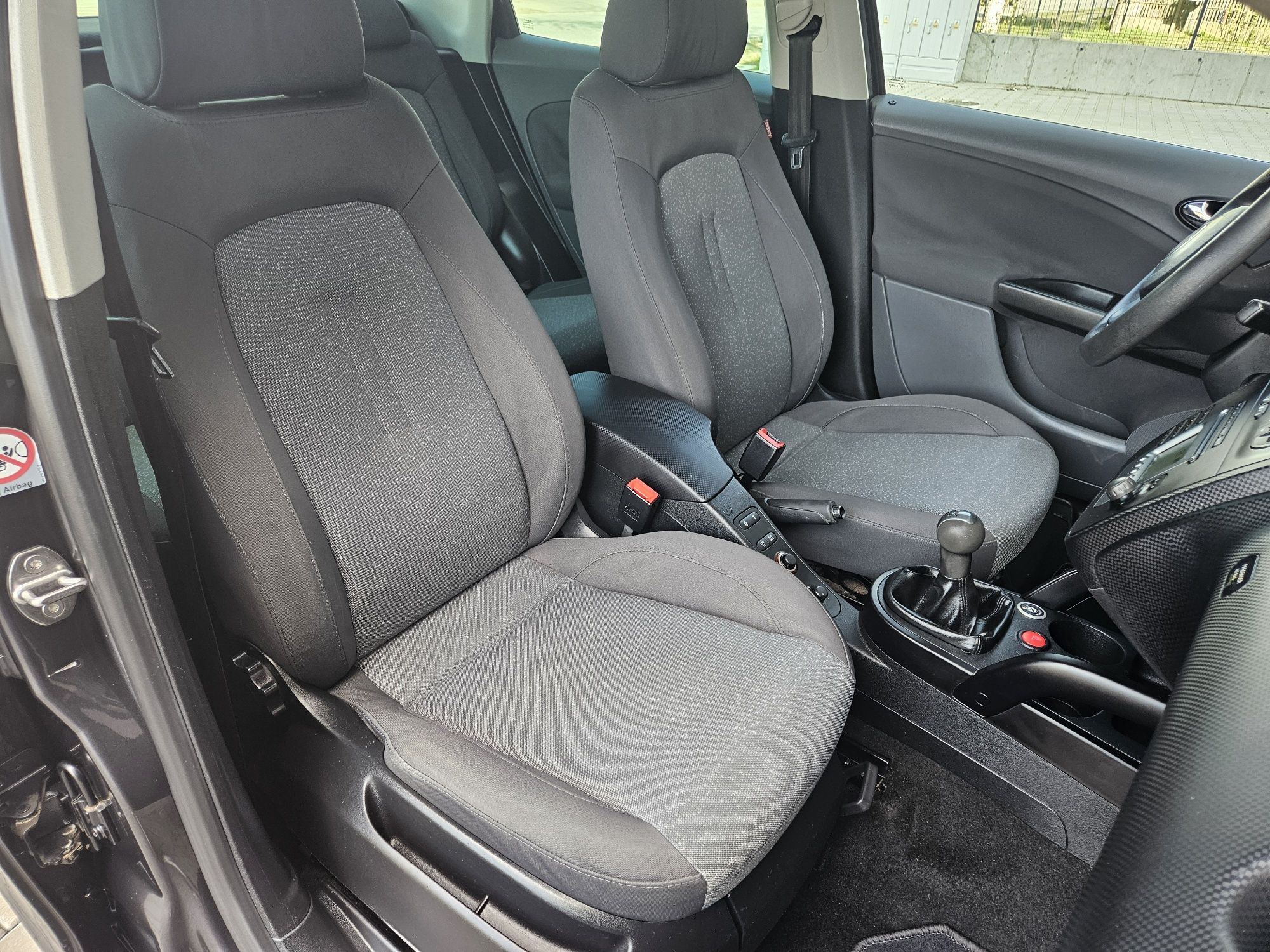Seat Altea # 1.6 MPI + GAZ # Climatronic Sprawny # Zarej w PL