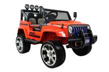 Auto Na Akumulator Raptor Drifter Napęd 4X4 Pilot 2.4Ghz Eco Skóra