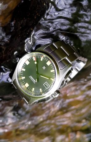 Seiko nh35 diver MOD namoki