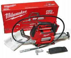 MILWAUKEE M18 GG smarownica tawotnica + bateria 18v 2ah