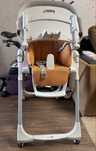 Стільчик для годування Peg Perego Prima Pappa follow me