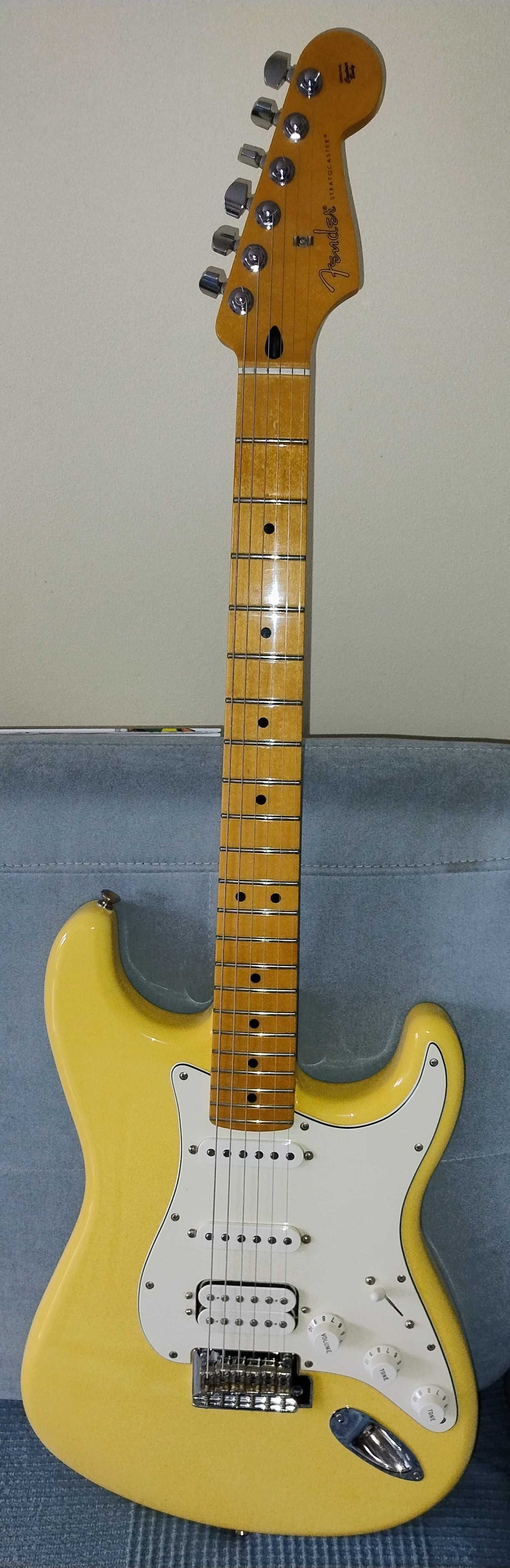 Fender stratocaster HSS -Player