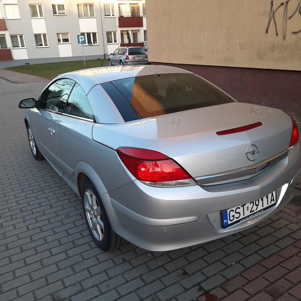 Opel Astra Cabrio 1.8 2006r.