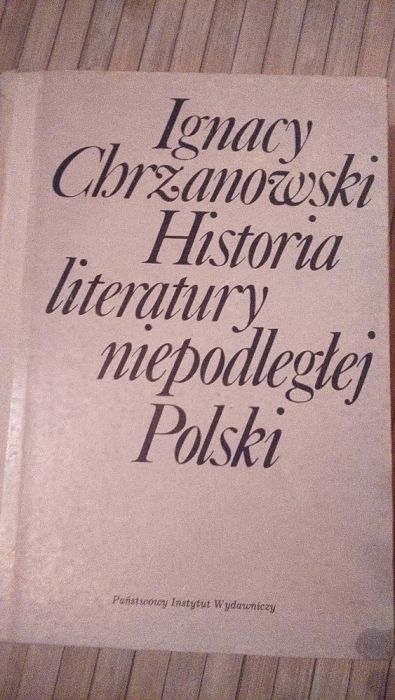 Encyklopedia powszechna PWN +popularna+historia literatury