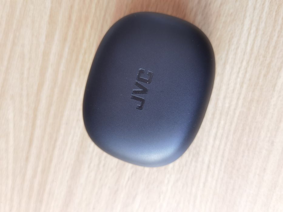 Auriculares desportivo True Wireless Bluetooth JVC HAEC25T - Preto