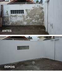 Quer pintar a sua casa e deixar como nova ?