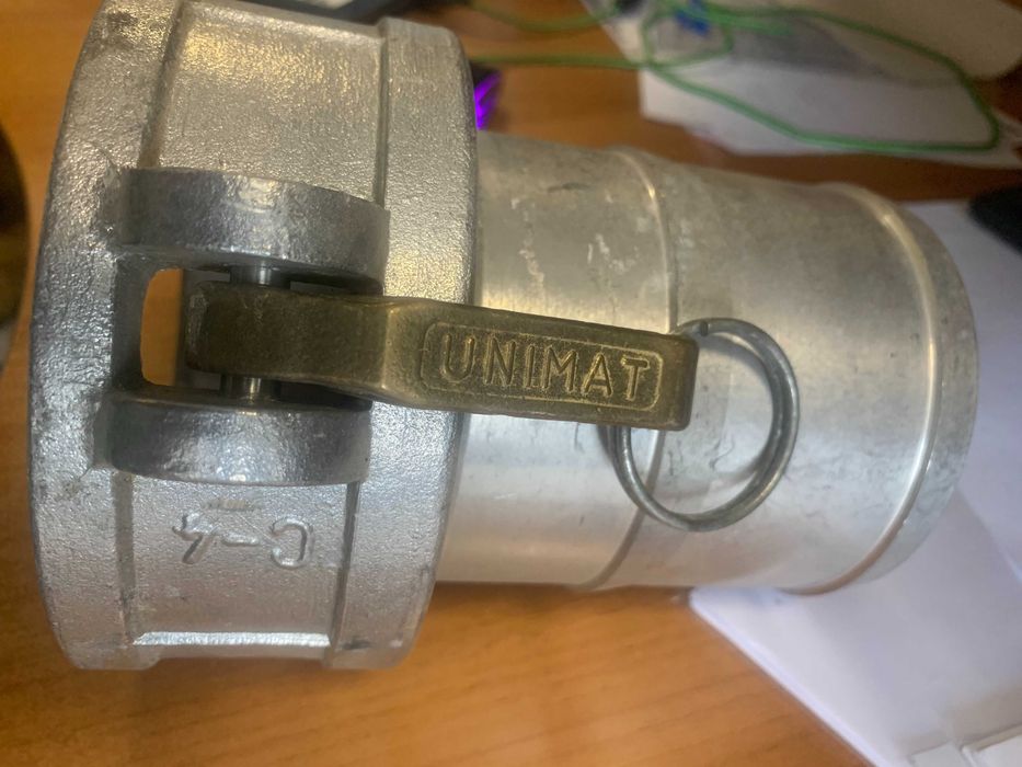 Камлок тип С-400 UNIMAT