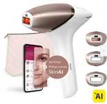 Depilator PHILIPS Lumea 9900 IPL BRI973/00 SenseIQ Czujnik SmartSkin