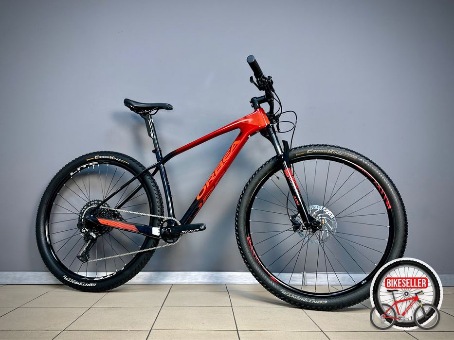 Велосипед Orbea Alma Carbon H30
