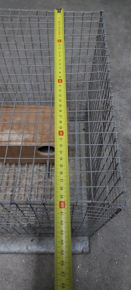 Vendo gaiola para todo tipo de aves