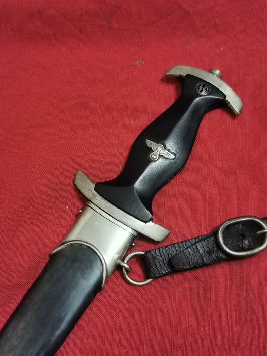 Кинжал СС Elcorn Solingen