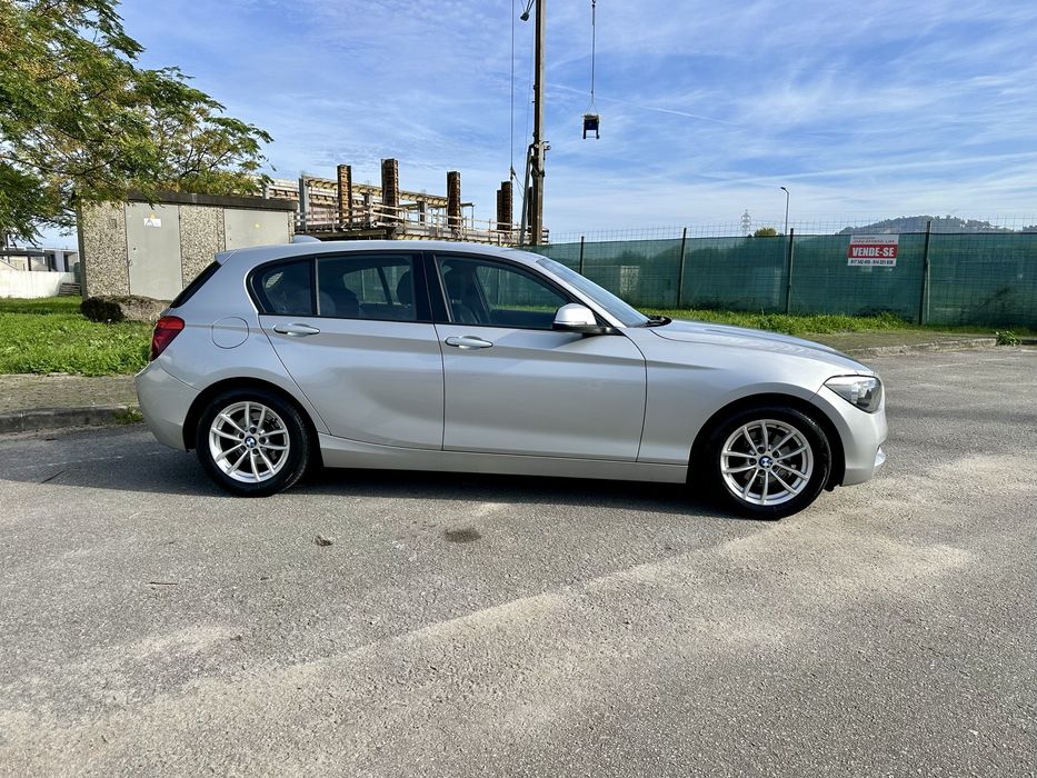 BMW 116 Efficient Dynamics 138.000 km