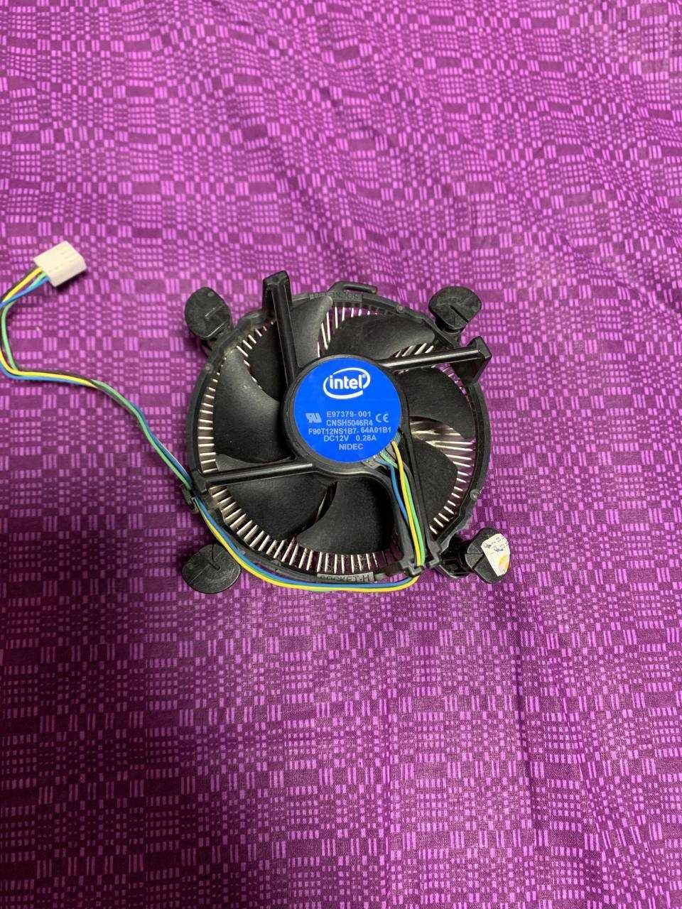 Материнская плата Asus H81M-K Хорошее состояние