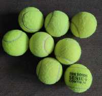 Używane piłki tenisowe - 50 szt.