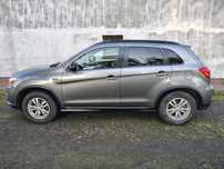 Mitsubishi ASX Stan pojazdu bardzo dobry. Pierwszy właściciel w kraju