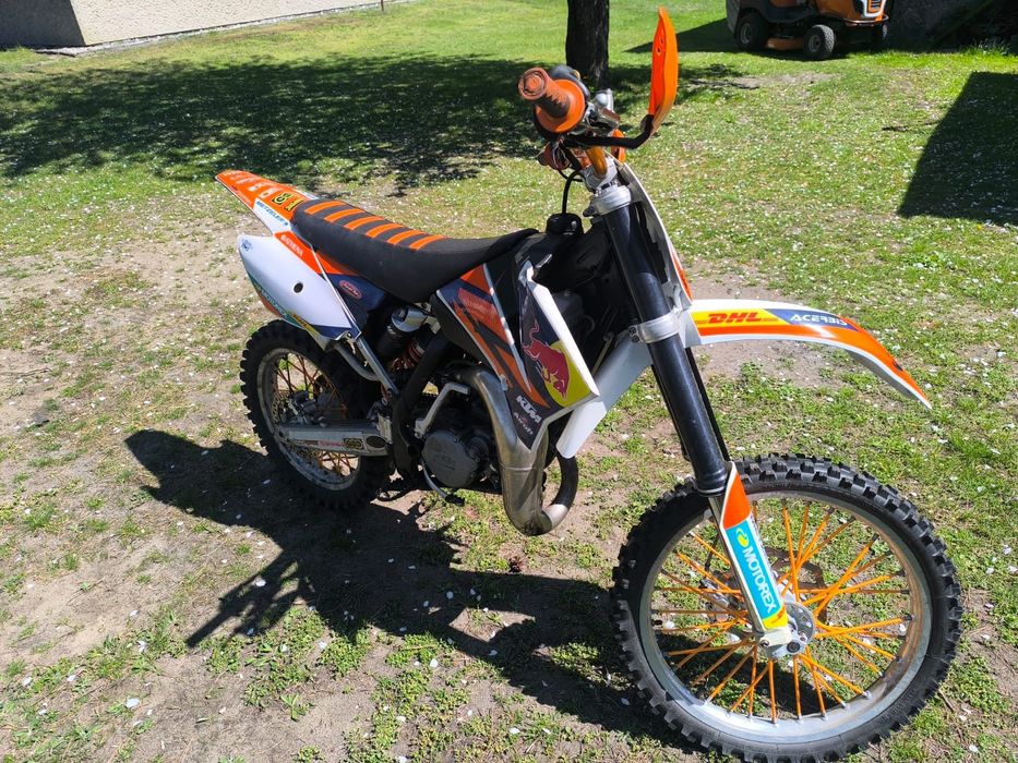 KTM SX 85 2010r.