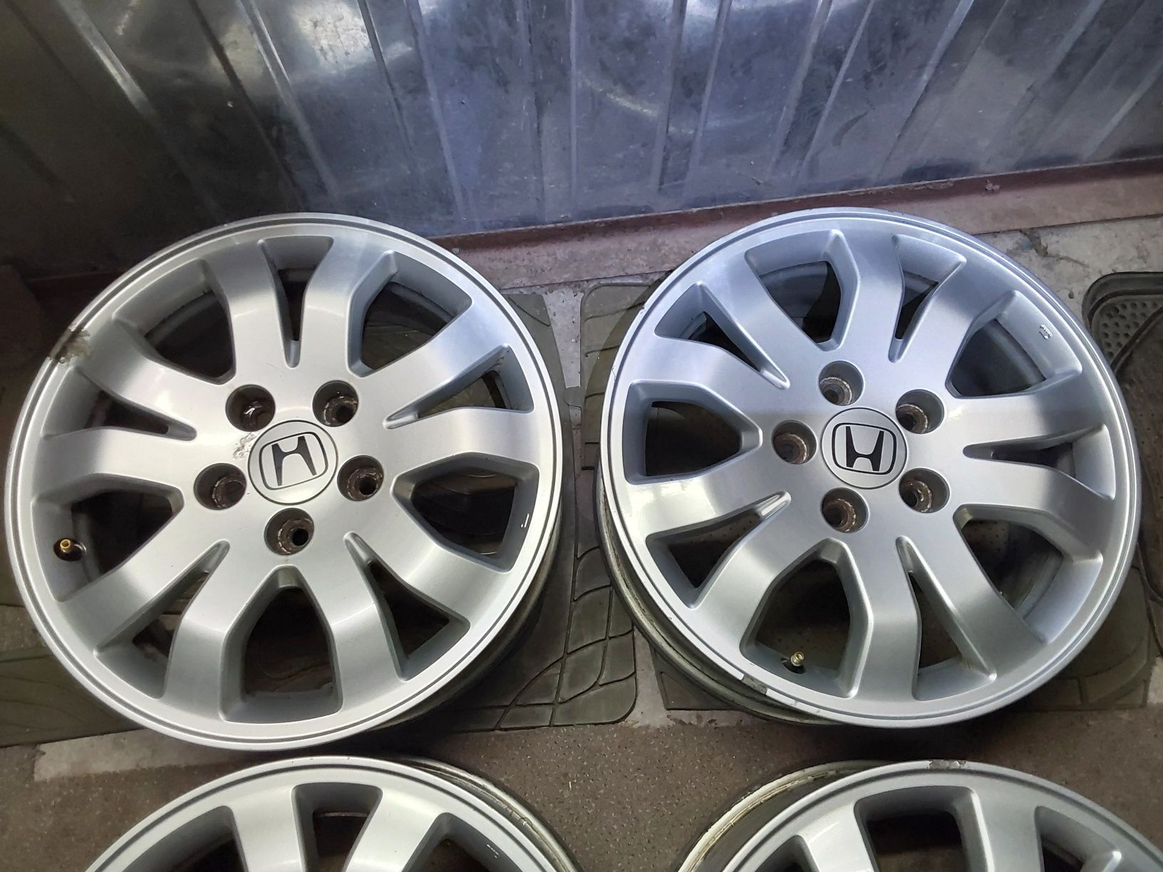 Felgi aluminiowe Honda CR-V II 16 5x114,3