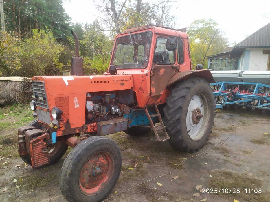 Продам трактор МТЗ 80