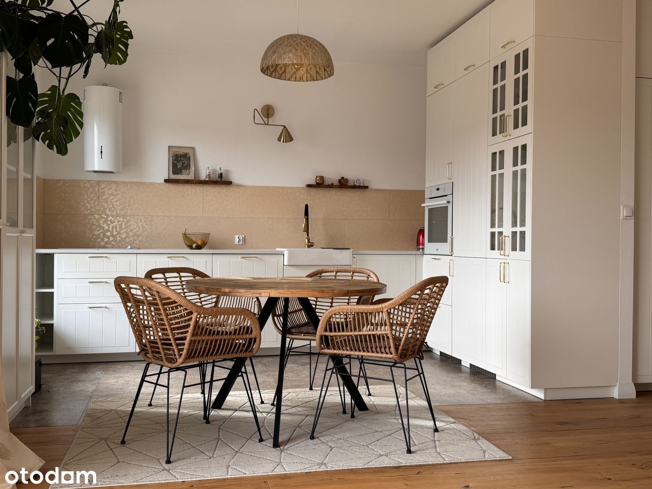 Do wprowadzenia, bezczynszowe 88m² z tarasem i lasem za oknem, jak dom