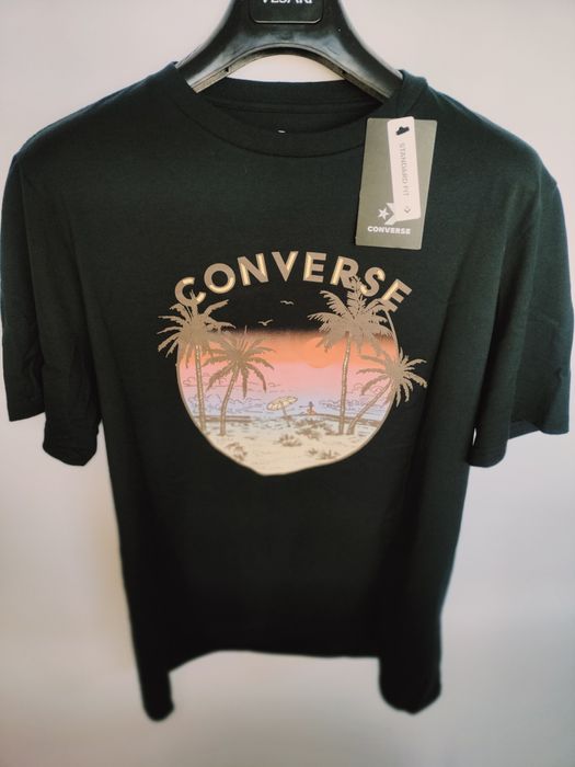 Converse t shirt