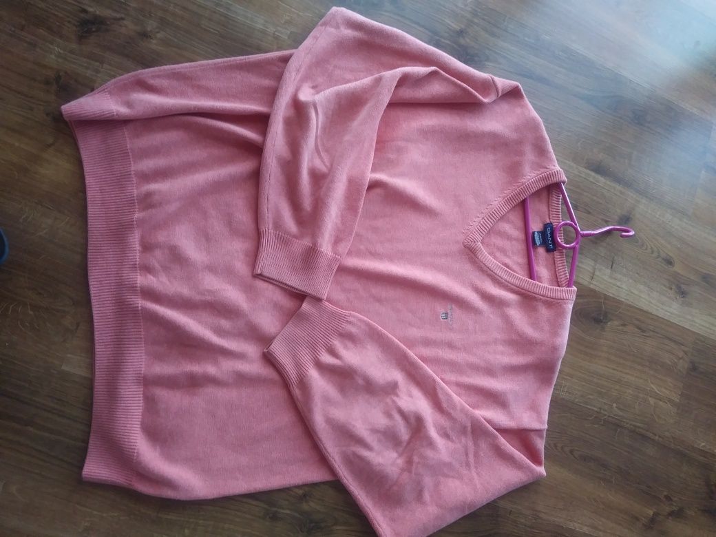 Sweter sweterek Gant  rozm XXXL j lauren hilfiger