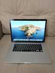 MacBook Pro 15, i7 4 ядра, 16/512 gb, Nvidia gt 750m