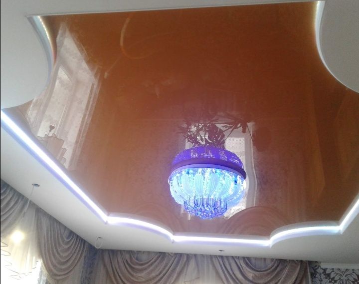 Якісні натяжні стелі