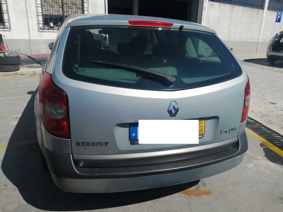 Para peças Renault Laguna II Grandtour 1.9 dCi ano 2001