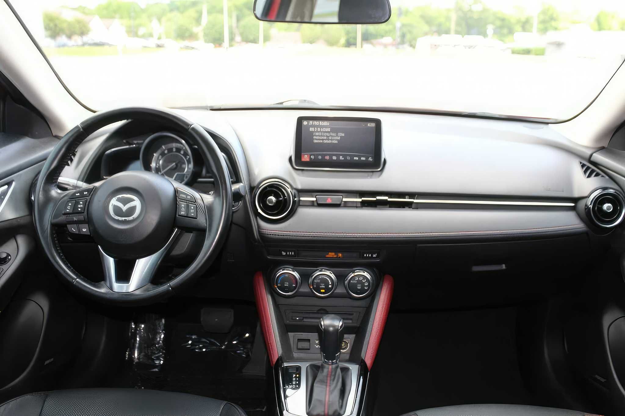 2017 Mazda CX-3 Grand Touring